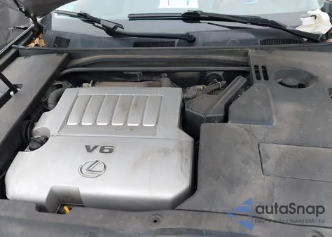 2009 Lexus Es 350 z USA, uszkodzony, nr VIN JTHBJ46G792288259